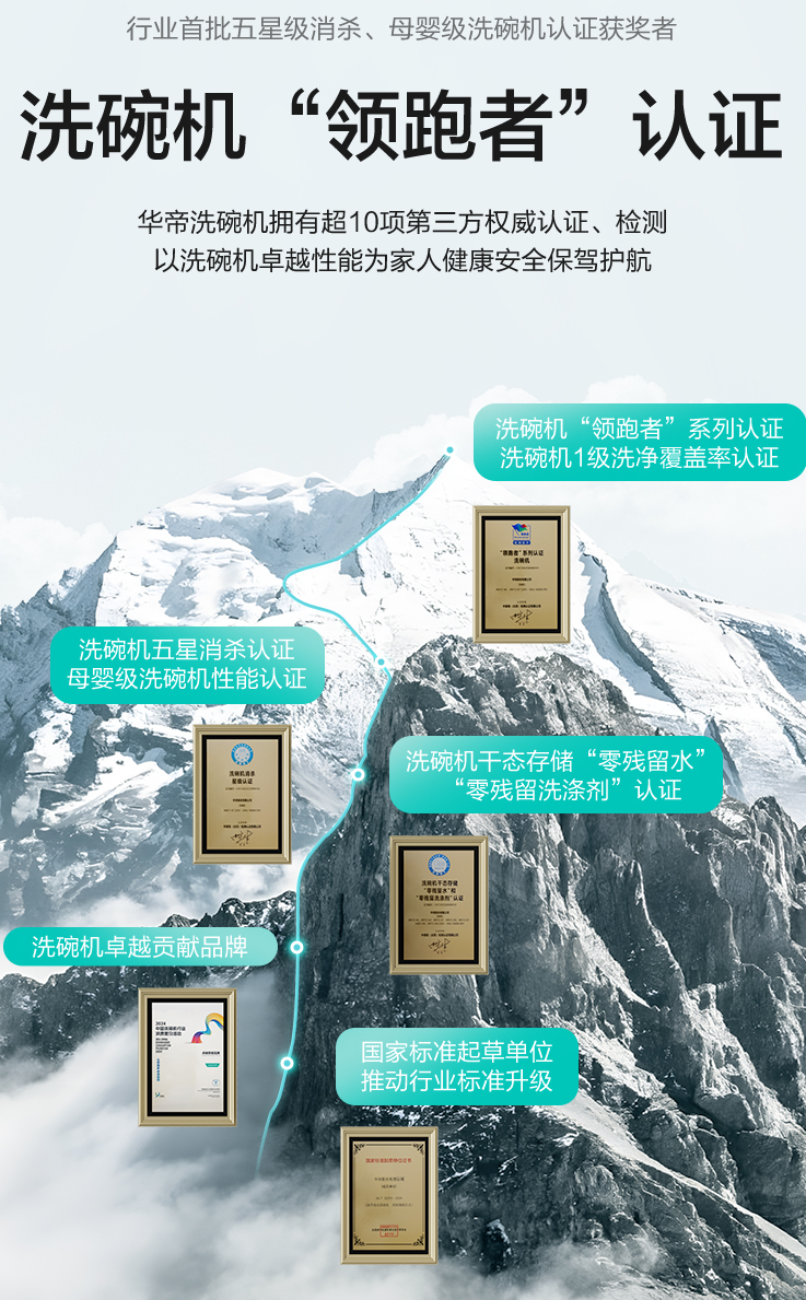 华帝智能洗碗机以适老创新领跑厨电行业pg模拟器试玩入选老年用品推广目录！