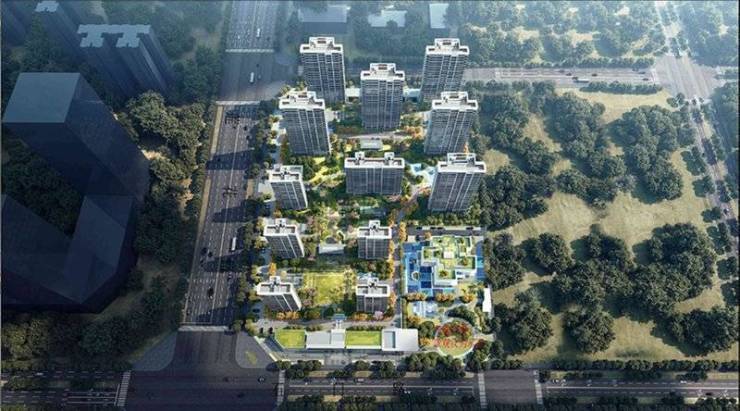 新房】皖投云启锦上花园项目户型图-值得买吗pg电子模拟器试玩【合肥楼盘-合肥新楼盘-(图2)