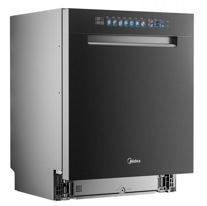 ：美的三大核心技术引领现代厨房变革pg电子模拟器电脑版洗碗机品牌推荐(图1)